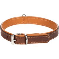 Flamingo Collar Padded Memphis Brown