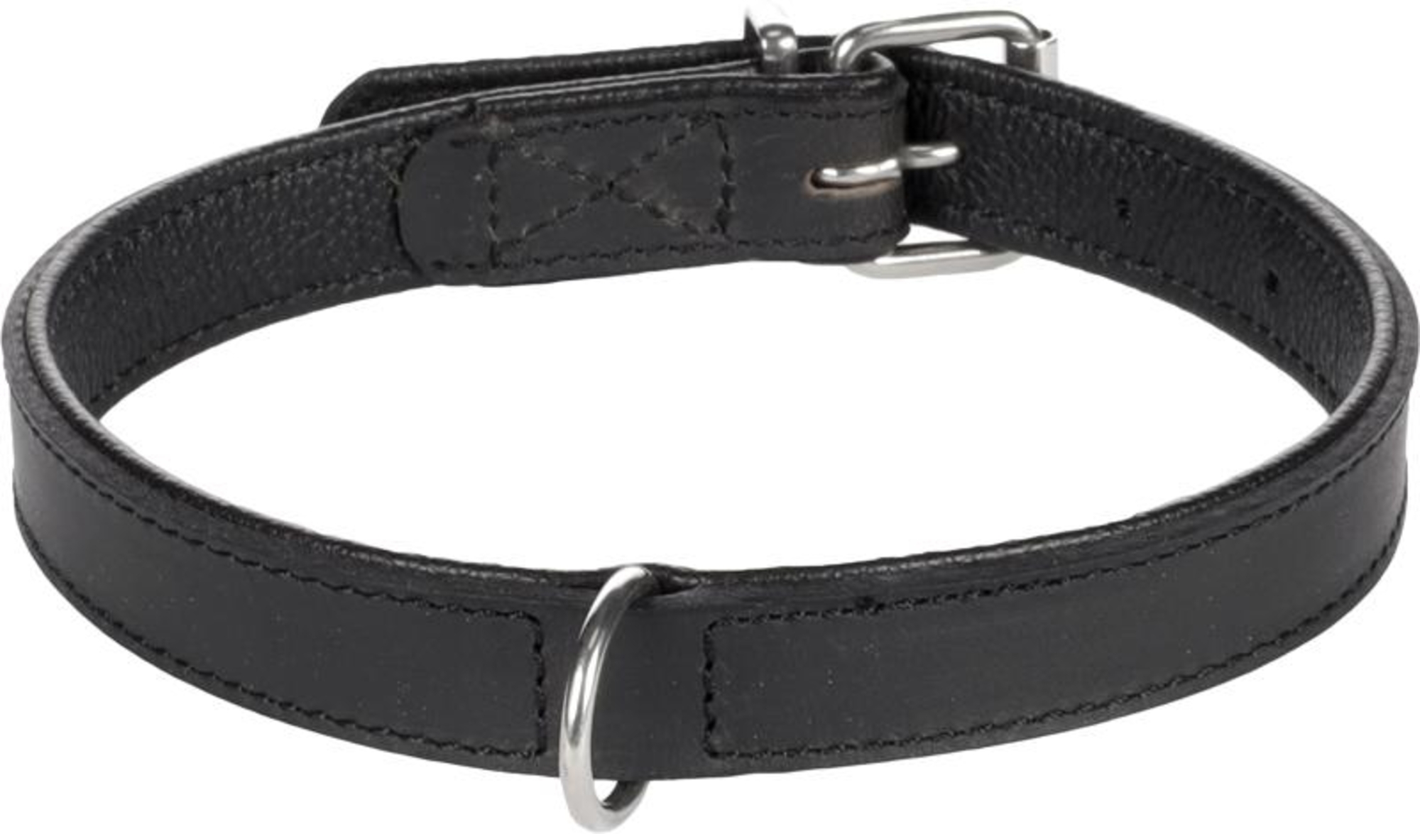 Flamingo Collar Padded Memphis Black