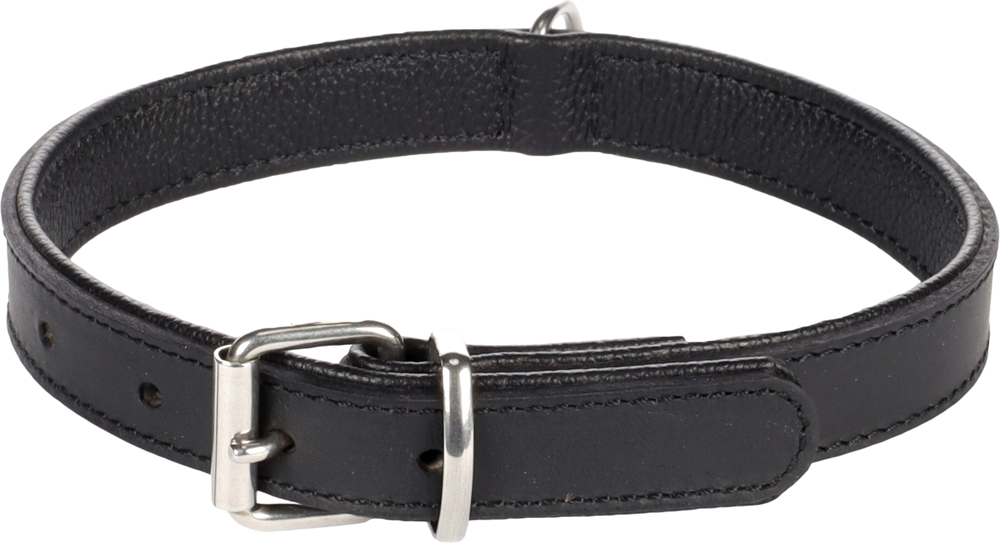Flamingo Collar Padded Memphis Black