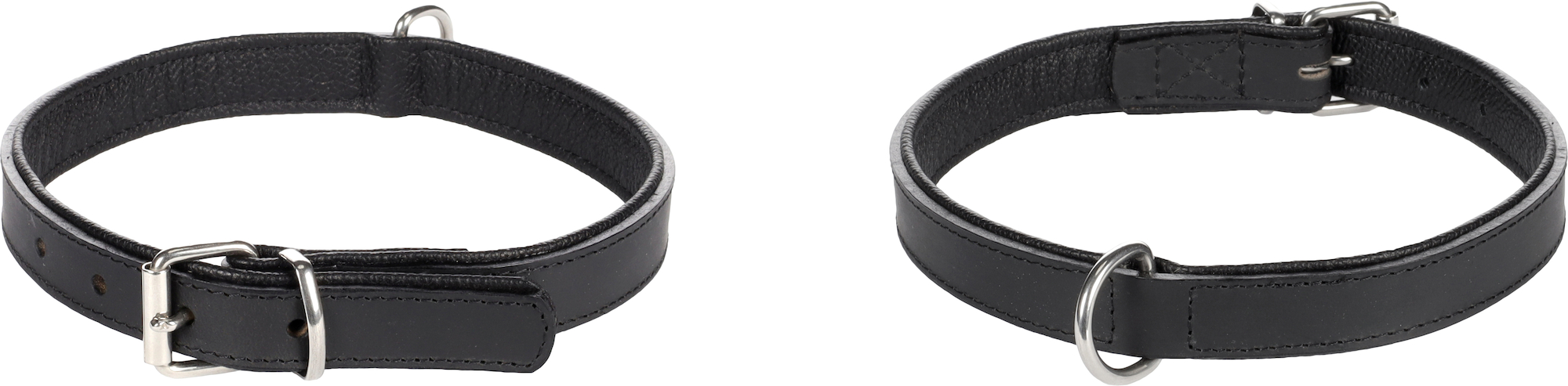 Flamingo Collar Padded Memphis Black