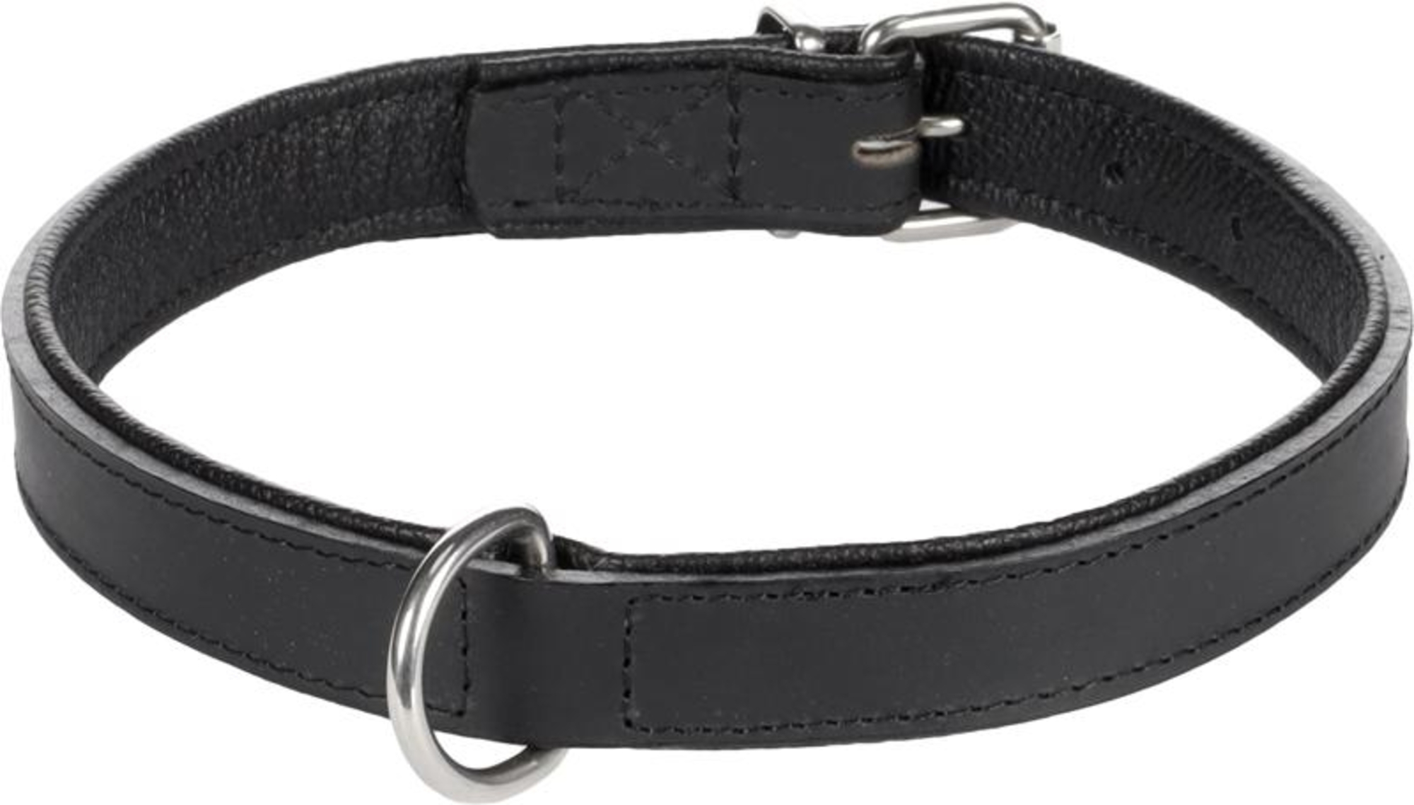 Flamingo Collare Imbottito Memphis Nero