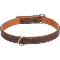 Flamingo Collar Padded Memphis Brown
