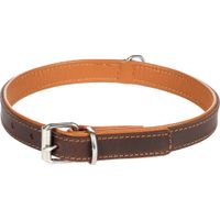Flamingo Collar Padded Memphis Brown