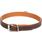 Collar Padded Memphis Brown