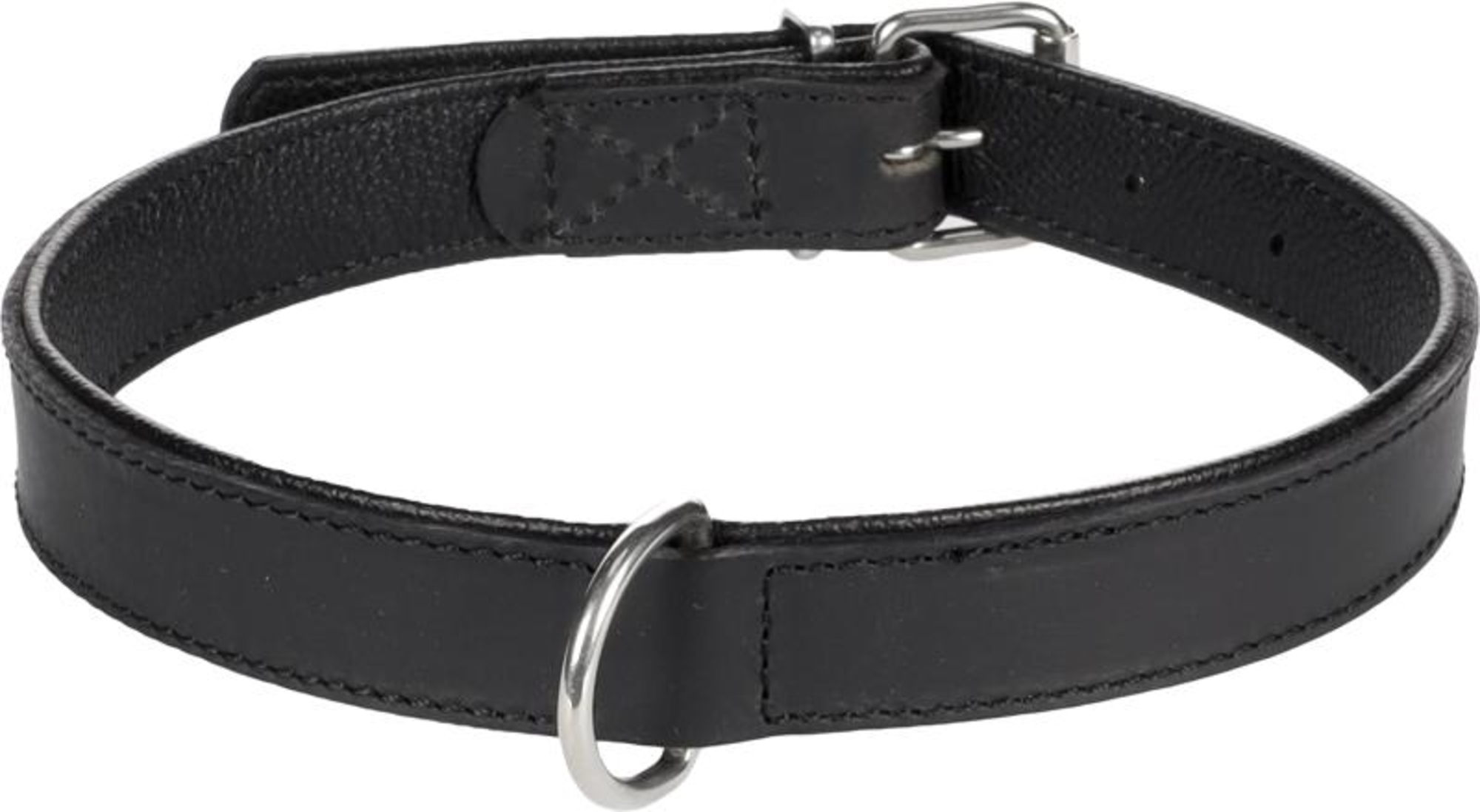 Flamingo Collar Padded Memphis Black