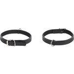  Collar Padded Memphis Black