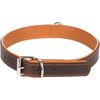 Halsband Gepolstert Memphis Braun