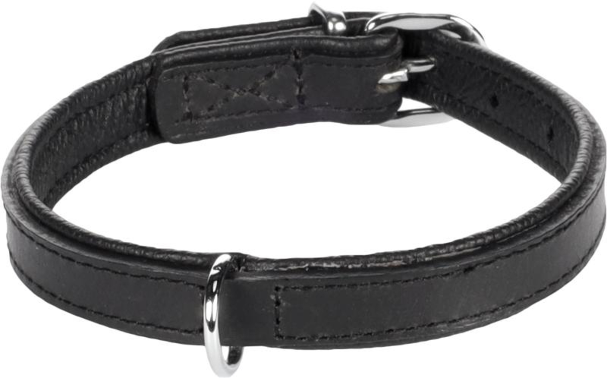 Flamingo Collar Padded Memphis Black