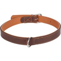 Flamingo Collar Padded Memphis Brown