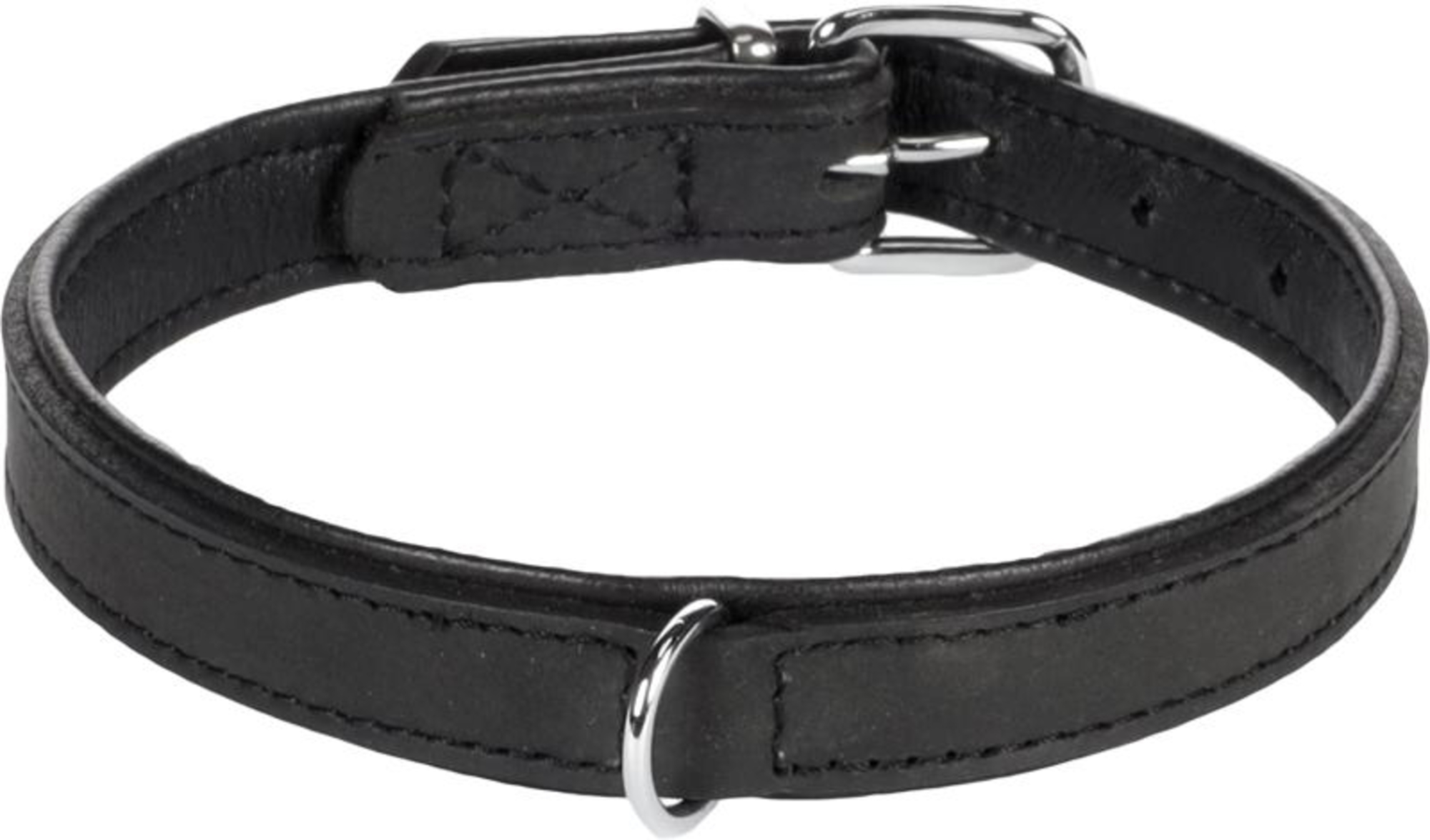 Flamingo Collare Imbottito Memphis Nero