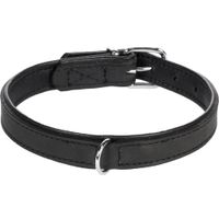 Flamingo Collar Acolchado Memphis Negro