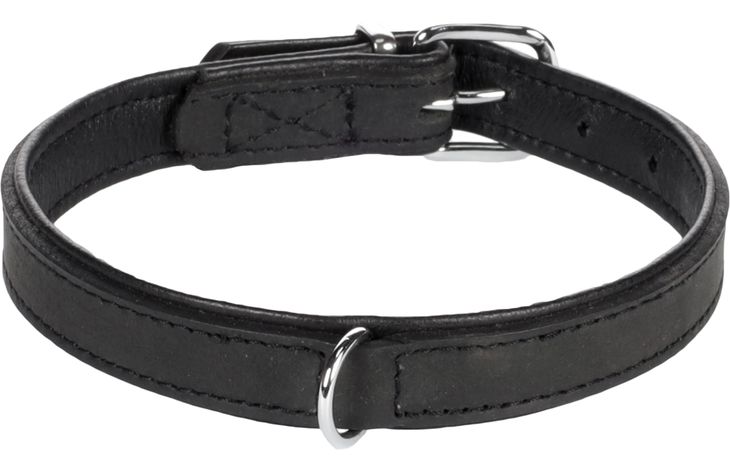 Flamingo Collar Acolchado Memphis Negro