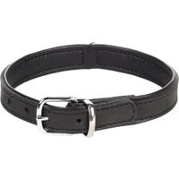 Flamingo Collar Acolchado Memphis Negro