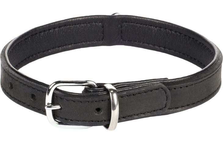 Flamingo Collar Acolchado Memphis Negro