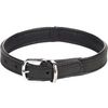 Halsband Gevoerd Memphis Zwart