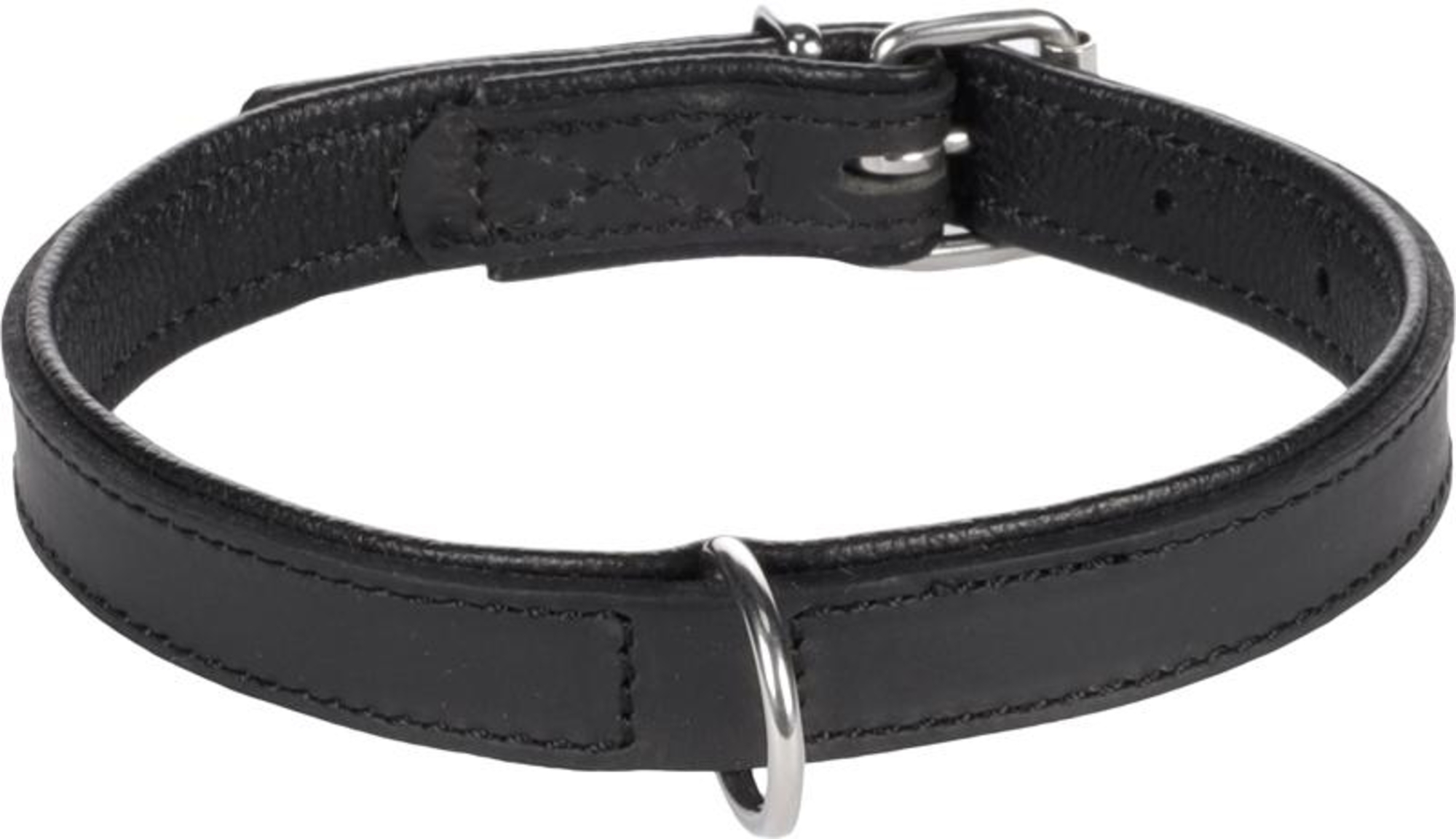 Flamingo Collare Imbottito Memphis Nero