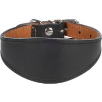 Flamingo Collar Filled Sighthound Seattle Black