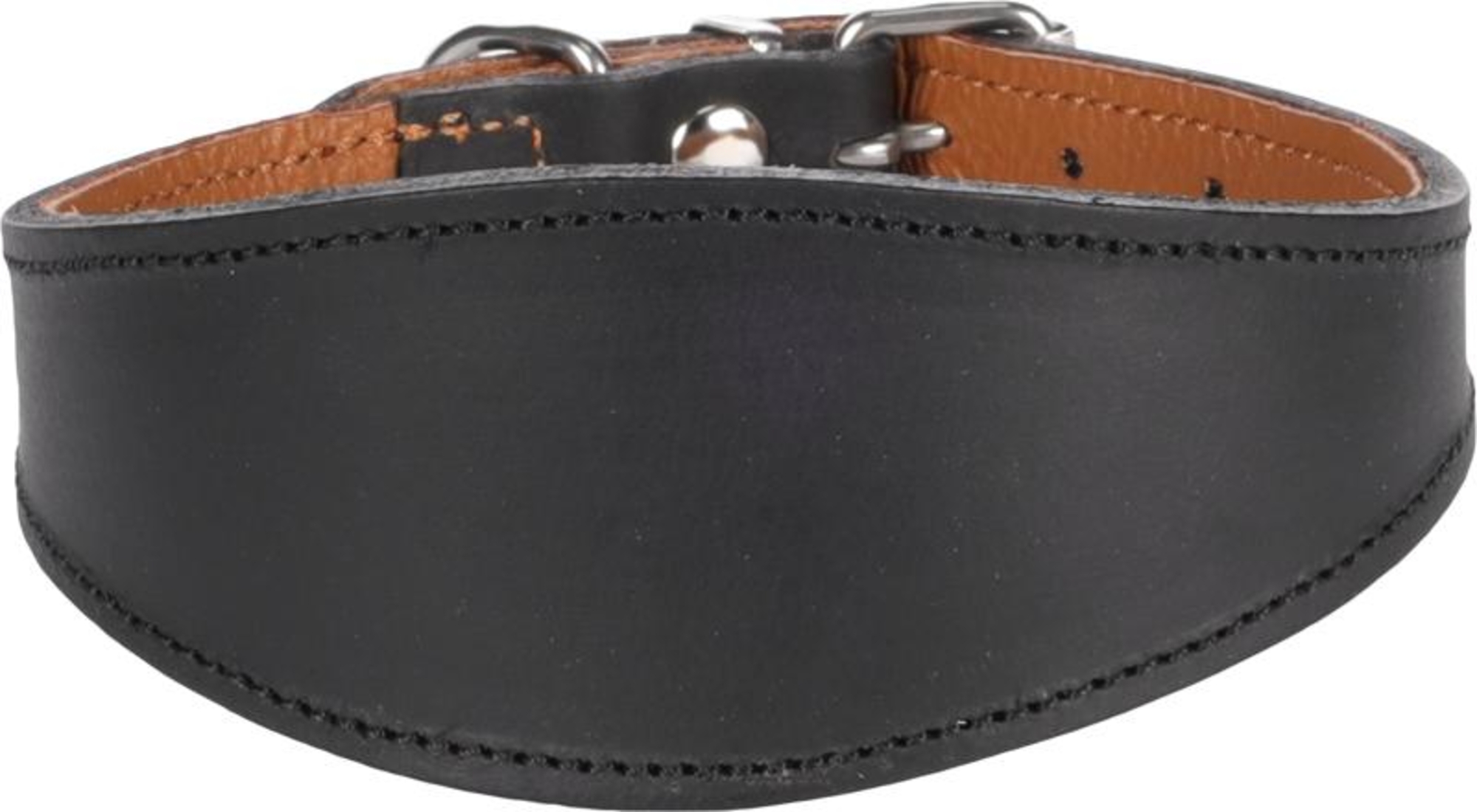 Flamingo Collar Filled Sighthound Seattle Black