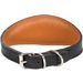 Halsband Gevuld Windhond Seattle Zwart