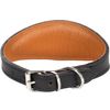 Halsband Gefüllt Windhund Seattle Schwarz