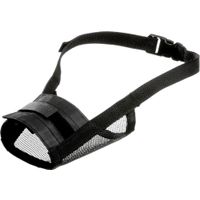 Flamingo Muzzle Teddie Black