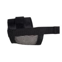 Flamingo Muzzle Teddie Black