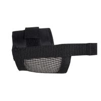 Flamingo Muzzle Teddie Black