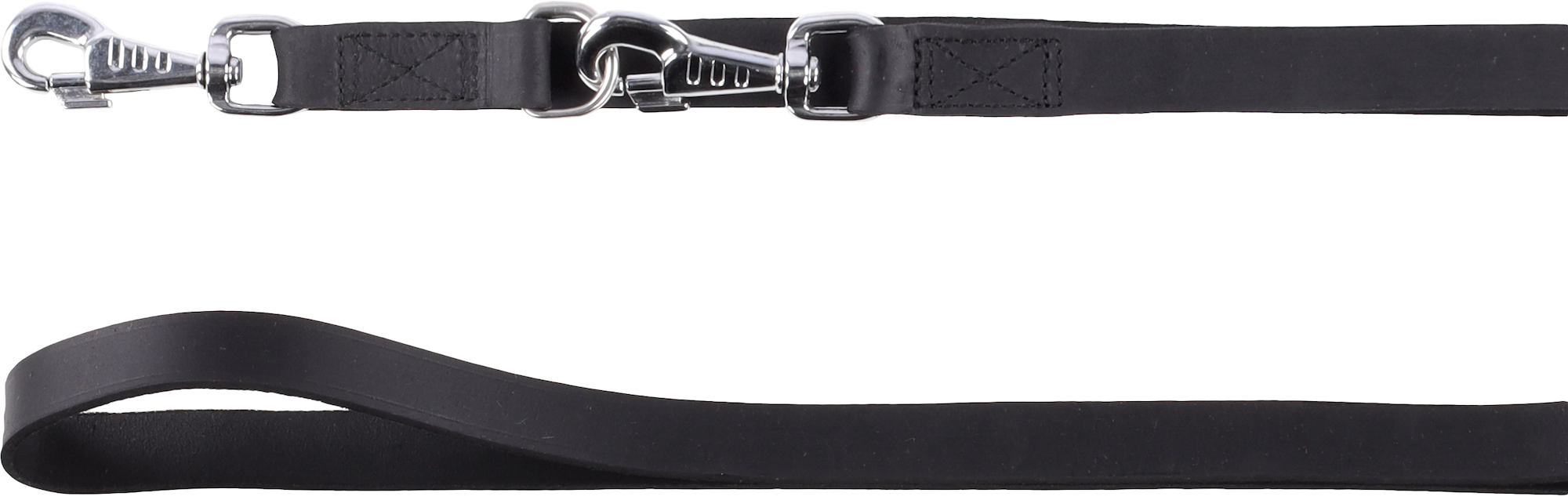 Flamingo Training leash Memphis Black