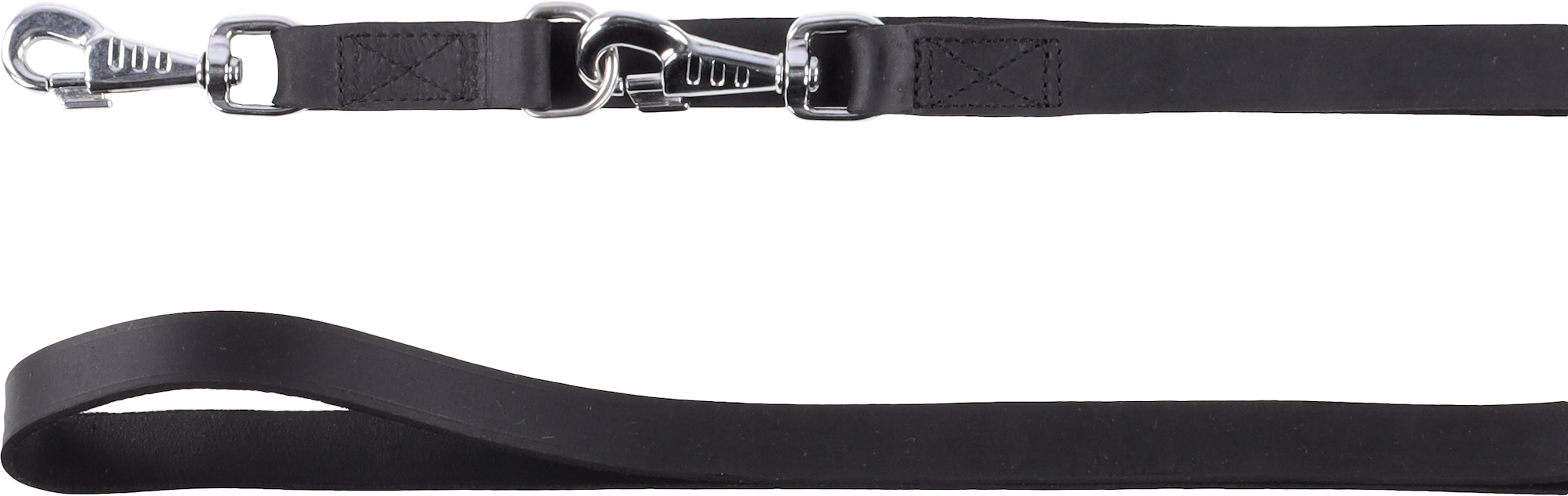 Flamingo Training leash Memphis Black