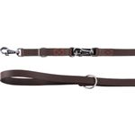 Correa de entrenamiento Memphis Marrón oscuro