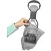 Poepschep Easy Scoop Zwart & Grijs