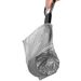 Poepschep Easy Scoop Zwart & Grijs