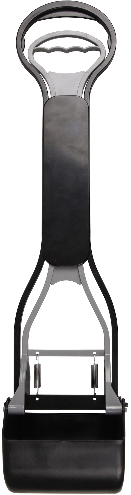 Flamingo Poop scoop Easy Scoop Black & Grey