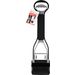 Poepschep Easy Scoop Zwart & Grijs