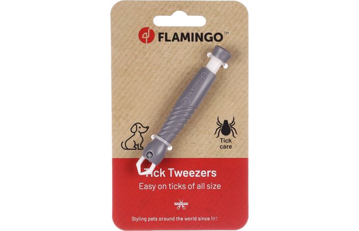 Flamingo Zeckenentferner Bobby