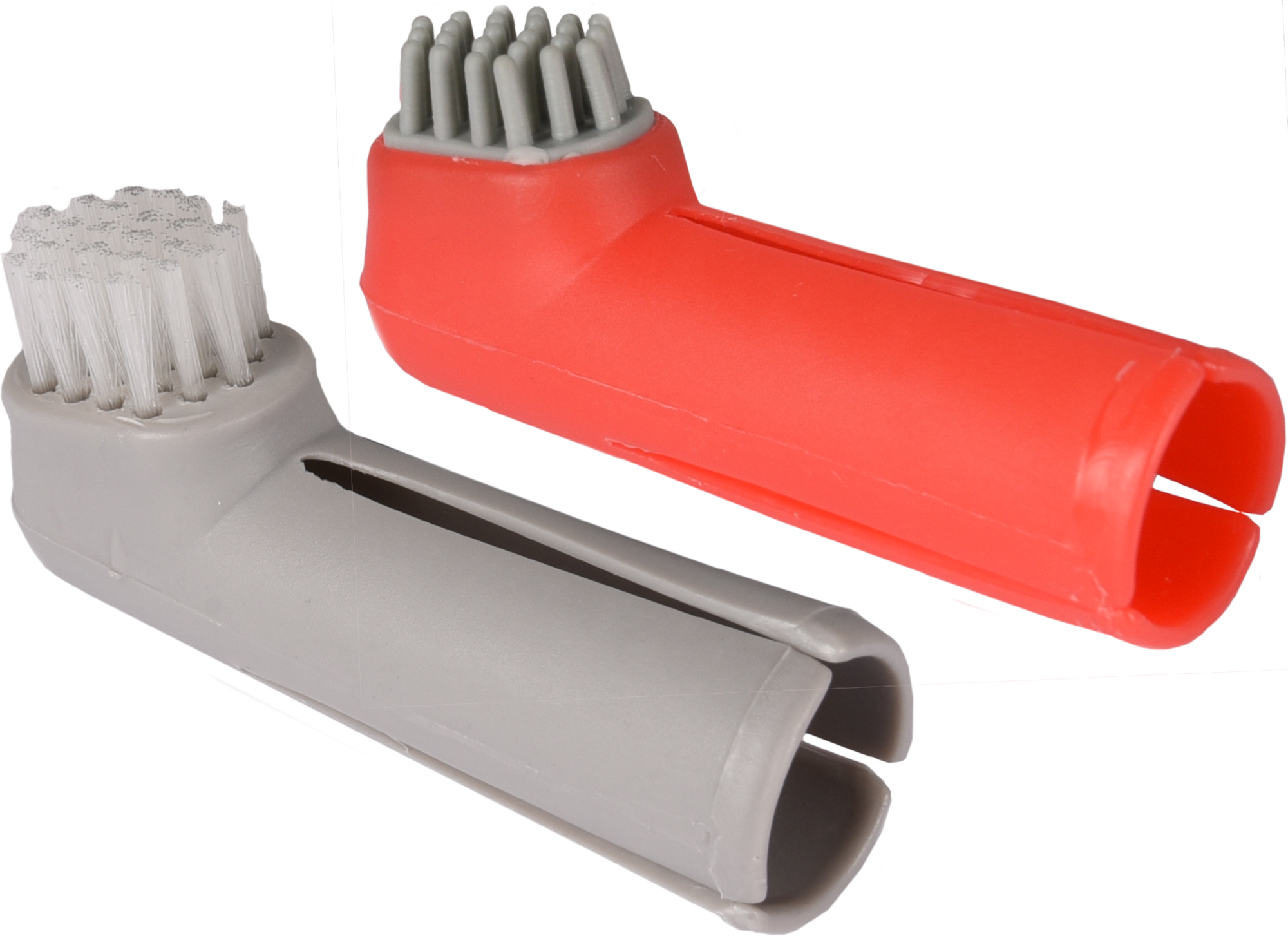 Flamingo Finger toothbrush Dentes