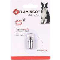 Flamingo Adreskoker Tula Zilver