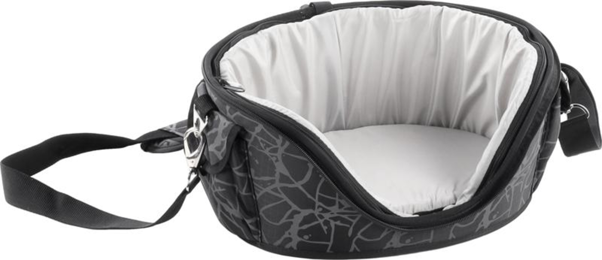 Flamingo Carrying bag Finchley de luxe Dark grey