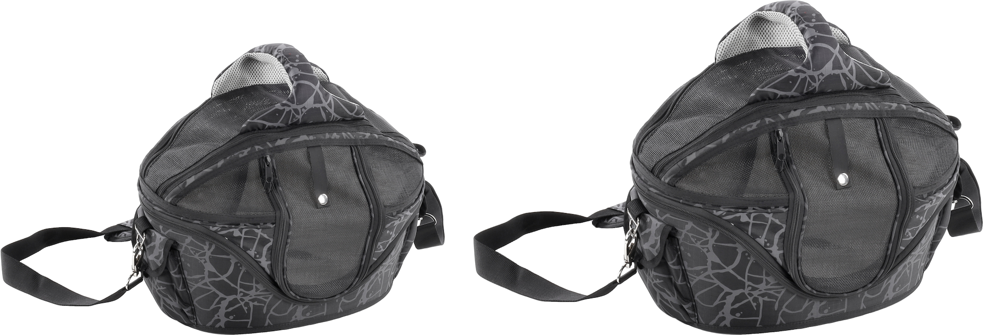 Flamingo Carrying bag Finchley de luxe Dark grey