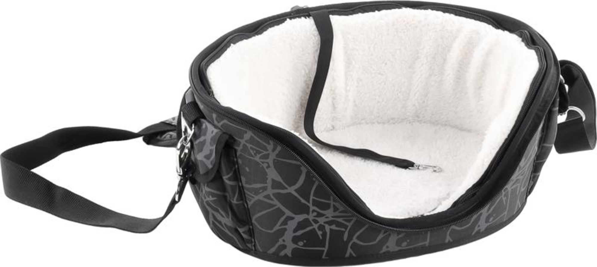 Flamingo Carrying bag Finchley de luxe Dark grey