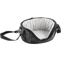 Flamingo Borsa trasportino Finchley de luxe Grigio scuro