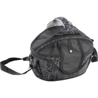 Flamingo Borsa trasportino Finchley de luxe Grigio scuro