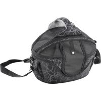 Flamingo Borsa trasportino Finchley de luxe Grigio scuro