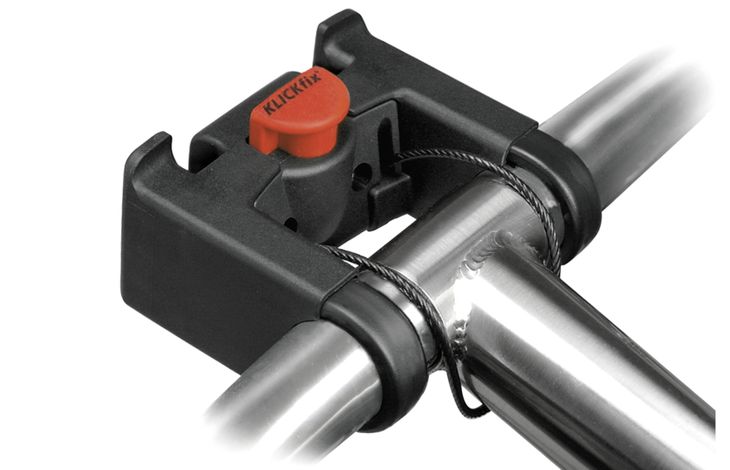 Klickfix Sistema di fissaggio  Klickfix per cestino di bicicleta Steffen