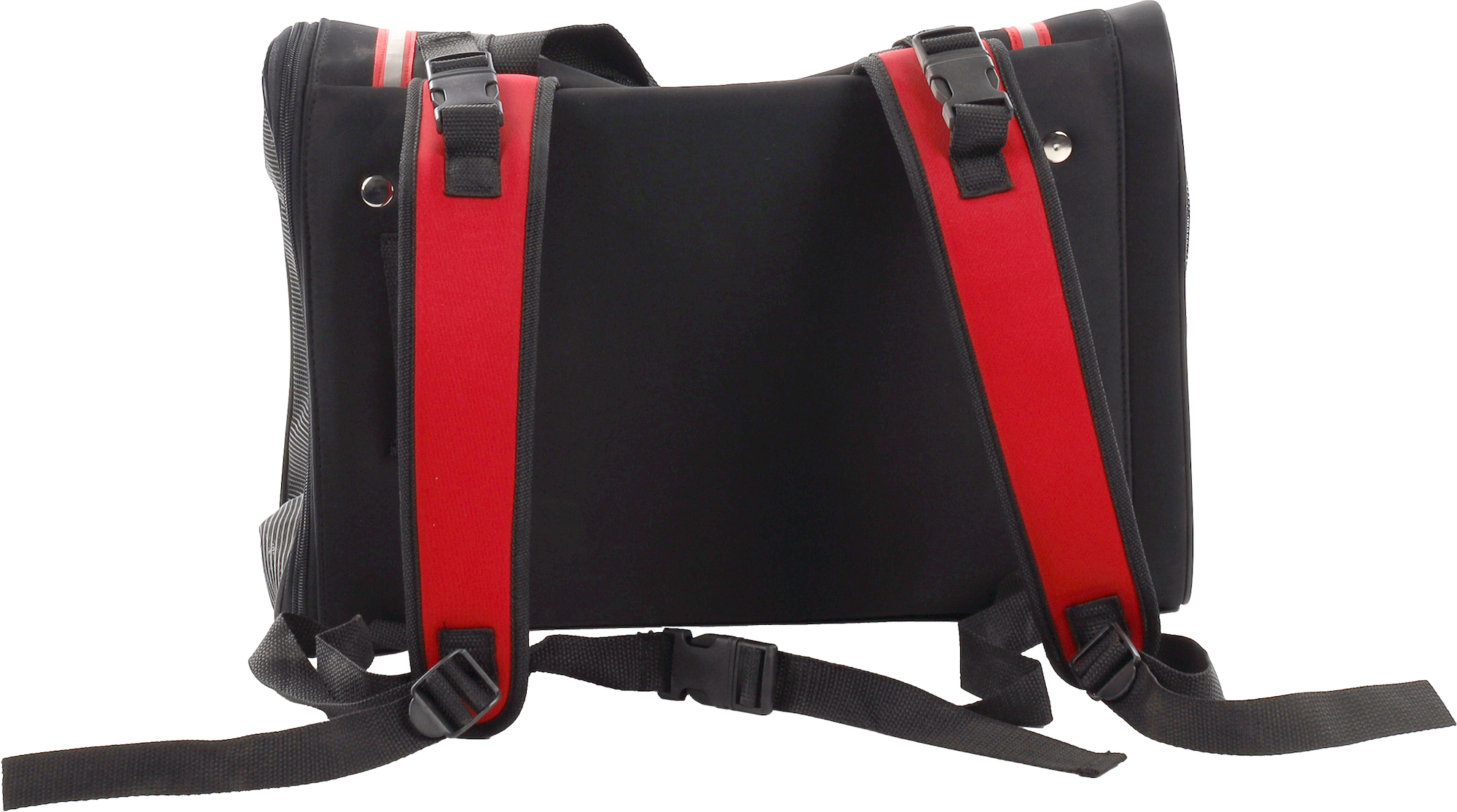 Flamingo Backpack Domi Black