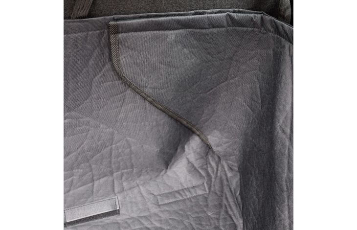 Flamingo Car seat cover Aiko Boot Black
