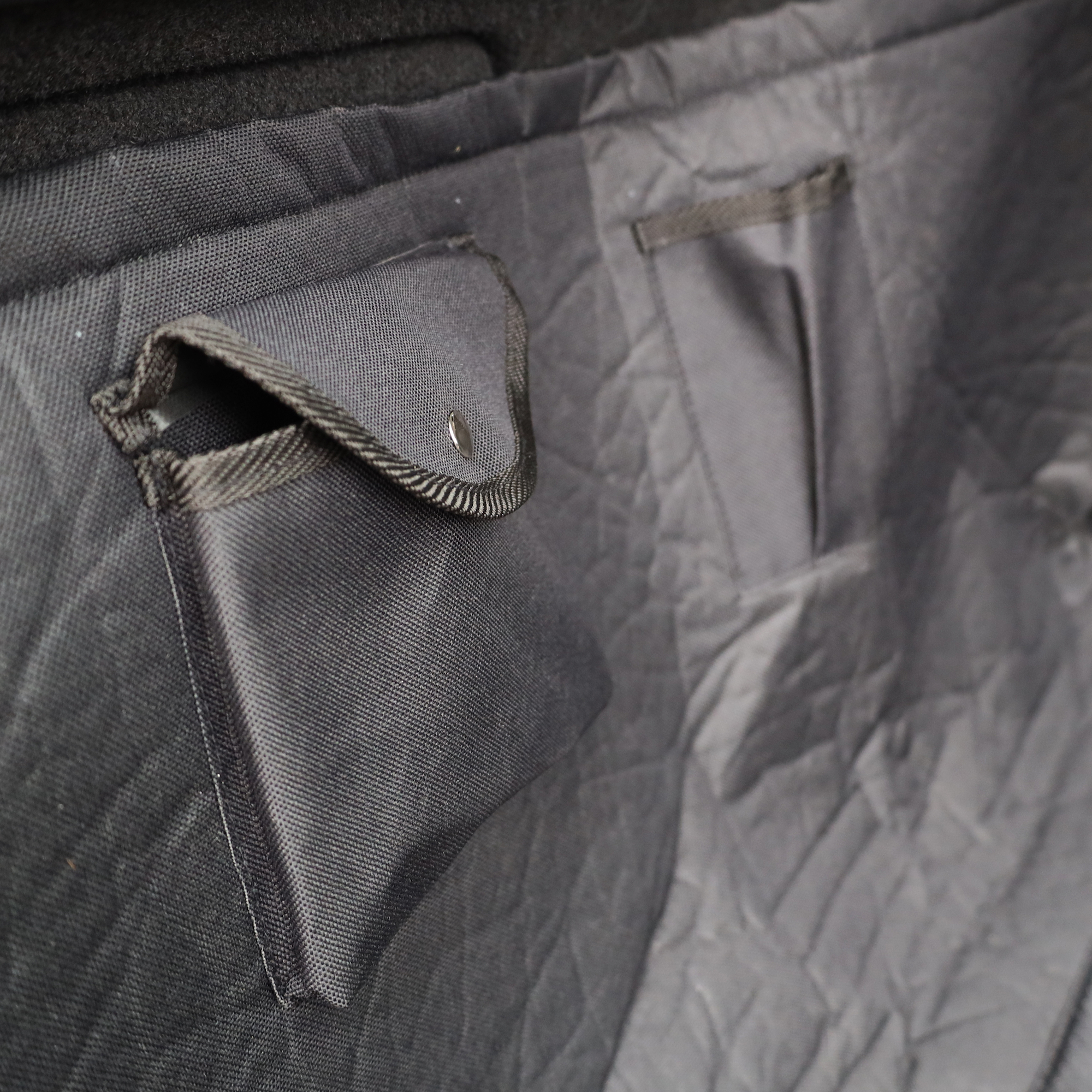 Flamingo Coprisedili per auto Aiko Bagagliaio Nero