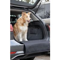 Flamingo Coprisedili per auto Aiko Bagagliaio Nero