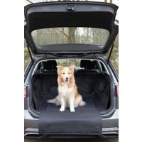 Flamingo Coprisedili per auto Aiko Bagagliaio Nero