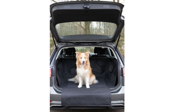 Flamingo Car seat cover Aiko Boot Black